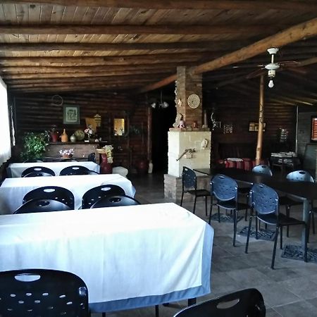 Posada la Cabaña Villa Tulumba Exterior foto