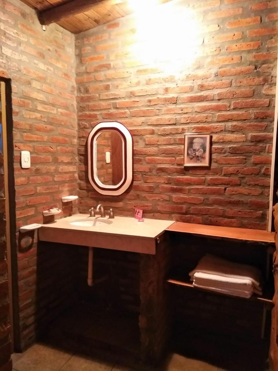 Posada la Cabaña Villa Tulumba Exterior foto