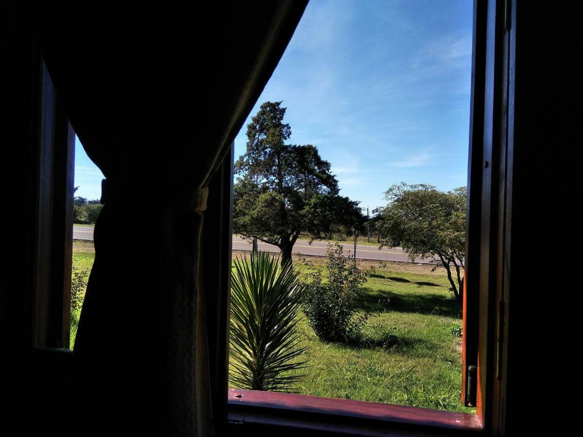 Posada la Cabaña Villa Tulumba Exterior foto