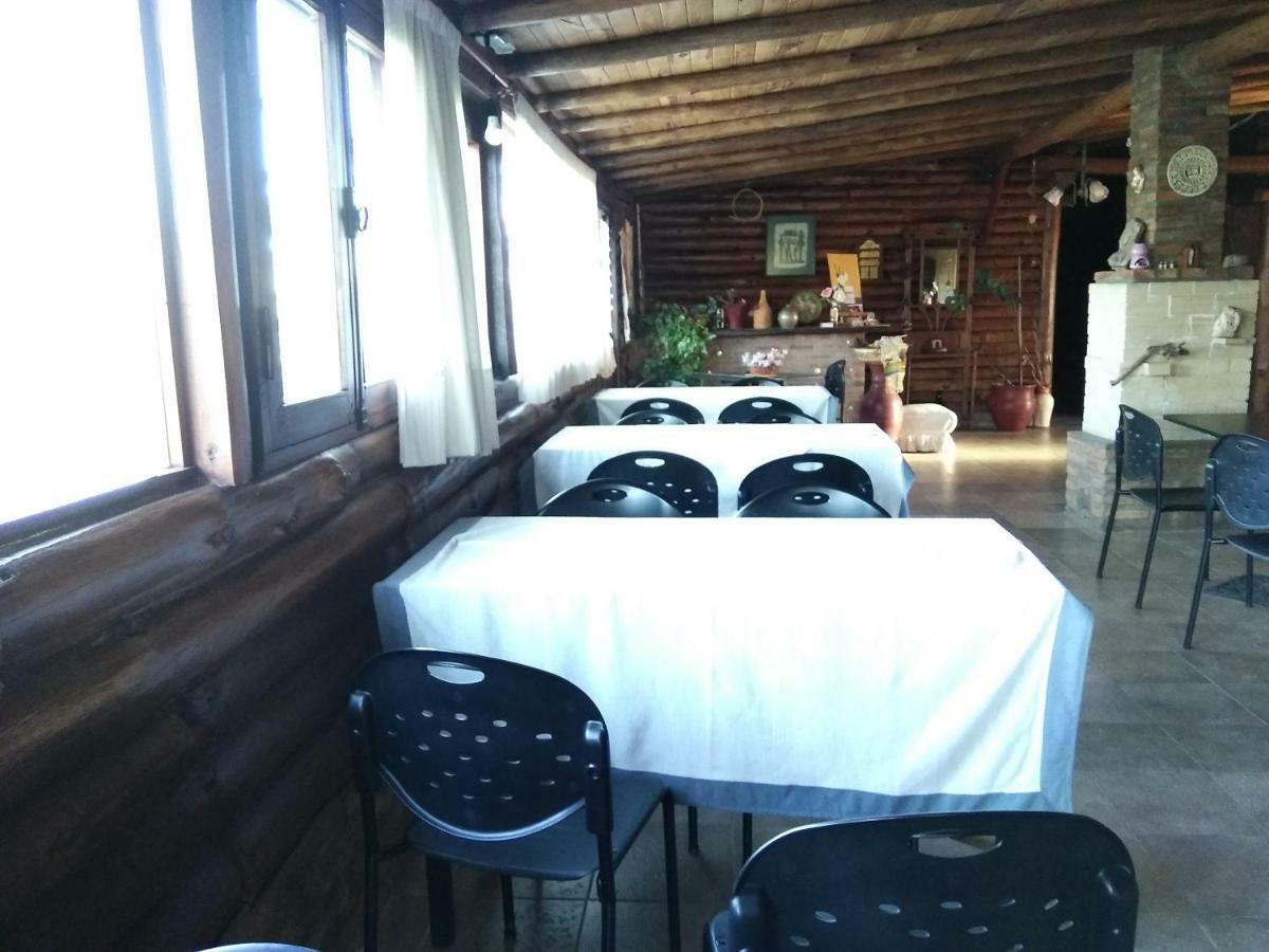 Posada la Cabaña Villa Tulumba Exterior foto